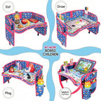 Kids Car Seat Travel Tray (AIRPLANE)