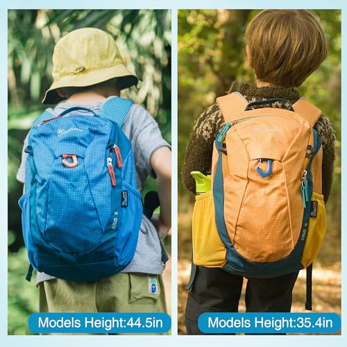 8L 12L Kids Backpack Toddler School Bag Girls Boys 2 (8l-yellow)