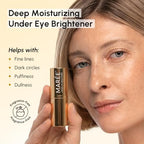 Under Eye Balm Stick Hydrating (0.28 Ounce (Pack of 1))