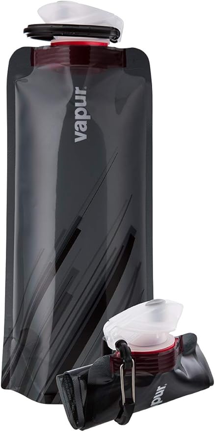 Vapur Collapsible Water Bottle by Vapur