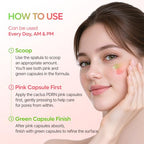 Cactox Pore Dual Capsule Cream