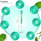 Disposable Travel Toothbrush with Toothpaste
