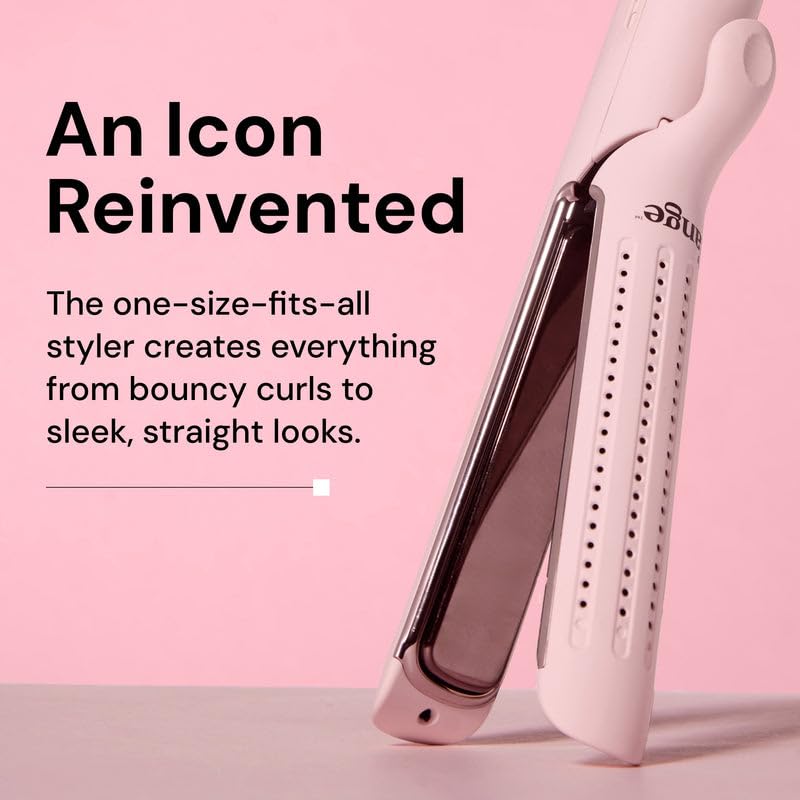 Le Duo Edge 360° Airflow Titanium Styler (Blush)