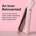 Le Duo Edge 360° Airflow Titanium Styler (Blush)