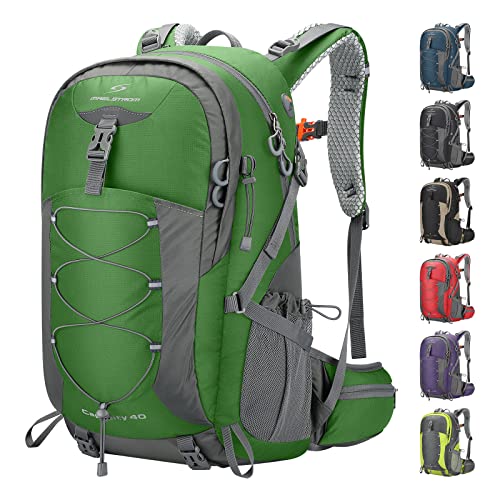 40L Hiking Backpack (Green / 40l / Daypack Backpacks)