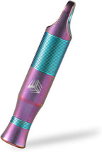 WeKnife Emergency Whistle Survival Loud, Titanium Outdoor Safety Whistle - Image 8