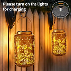 Hummingbird Solar Lanterns (Hummingbird -C)