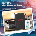 Dry Bag Waterproof (Black / 30L)