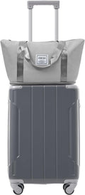 Merax Luggage Set 3 Piece, 20 Inch Carry on Spinner Suitcase by Merax