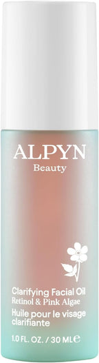 Alpyn The Clear Skin Method: 4.0 Fl Oz. Pore Perfecting Liquid + 1 Fl Oz Clarifying Facial Oil + 4 Fl Oz. Brightening Bubbling Cleanser