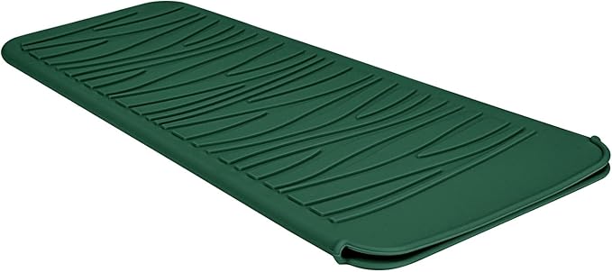 Heat Resistant Travel Mat Pouch for Hair Straighteners,Crimping Irons,Curling Wands,Flat Irons and Styling Tools