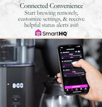 Specialty Drip Coffee Maker 10 (Matte Black / Glass Carafe)