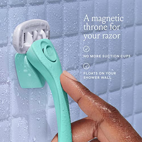 Razors for Women (Minty / 1 Count (Pack of 1))