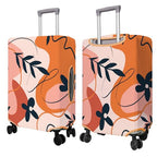 Travel Luggage Cover Suitcase Protector Fits 18 (Travel-14 / S(18-20in))