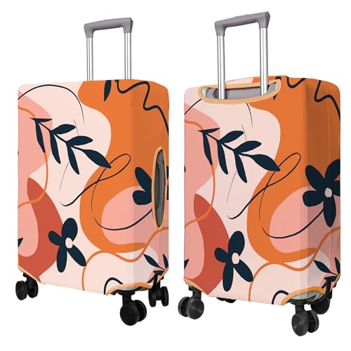 Travel Luggage Cover Suitcase Protector Fits 18 (Travel-14 / S(18-20in))