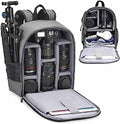 Camera Backpack (Gray / 2.0 Small)