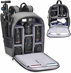 Camera Backpack (Gray / 2.0 Small)