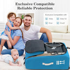 Stroller Bag for Airplane (Blue)