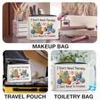 Crochet Gifts Cosmetic Bag (Crochet)
