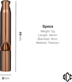 DAILYCARRYCO. TiWhistle - Image 4