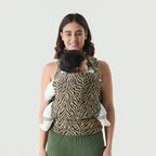 Baby Carrier for Newborns to Toddlers | Cozy Wrap - Image 2