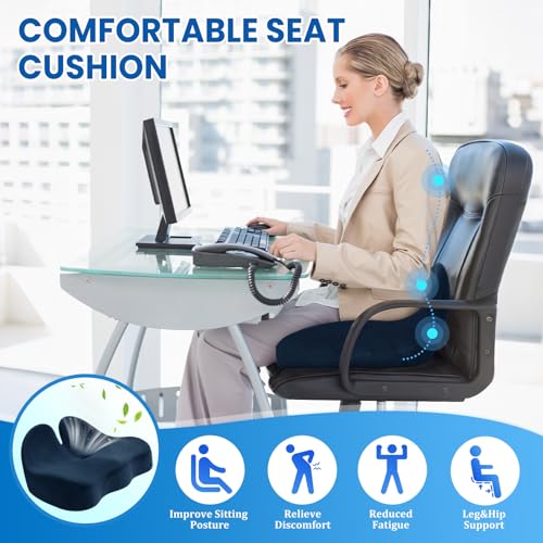 Extra Large Seat Cushion (Blue / X-Large)