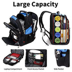 Large Travel Laptop Backpack for Women (Blue / Travel Backpacks)