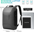 BANGE Anti Theft Backpack，Smart Business Laptop Fits 15.6 Inch Notebook - Image 5
