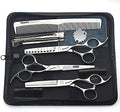 6/6.5-inch Professional Hair Clippers, Hairdressers, efficient Hair Clippers (6 inch-3pc)