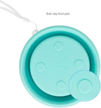 CARTINTS 950ml Collapsible Bowls-Silicone Food Storage Containers-Prep/Storage - Image 4