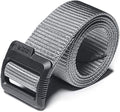 Tactical Belt (Dura Nylon Grey / XX-Large)