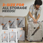 Rechargeable Wireless Vacuum Pump + 10 Storage Bags