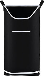 Hanging Laundry Hamper Bag Behind Door Hampers by Unknown