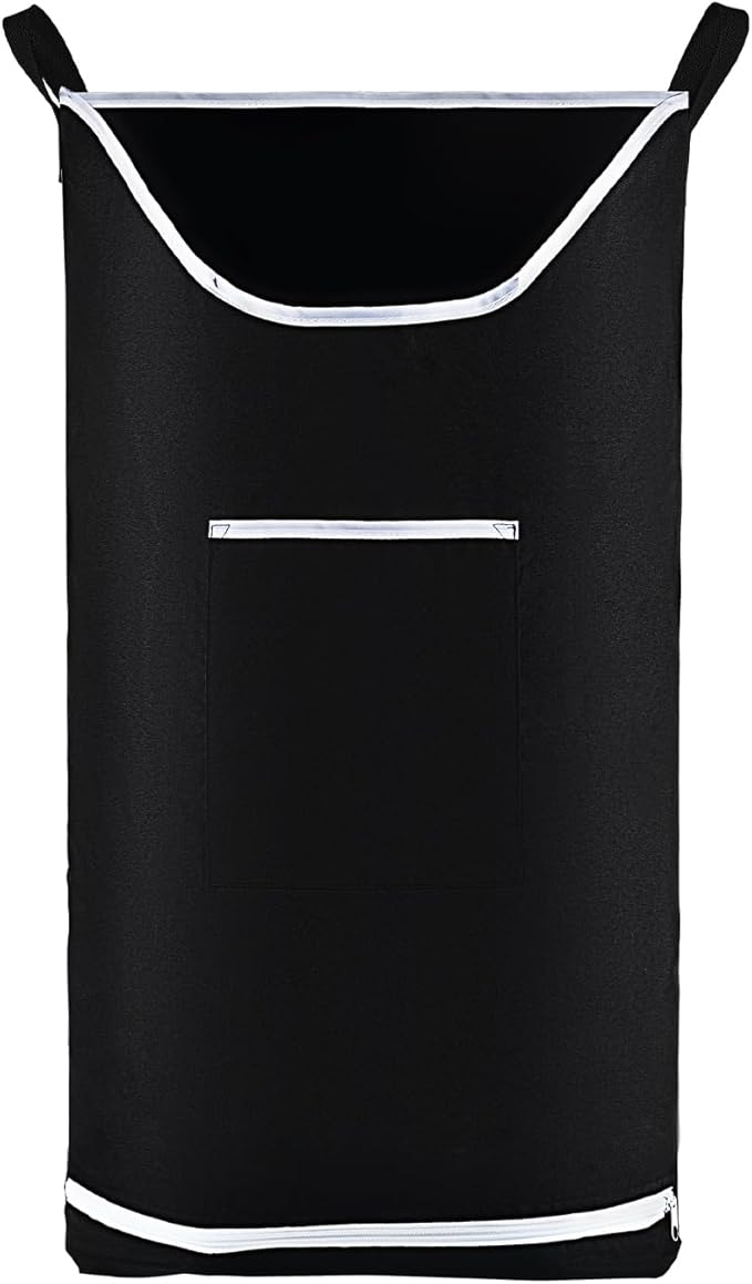 Hanging Laundry Hamper Bag Behind Door Hampers by Unknown