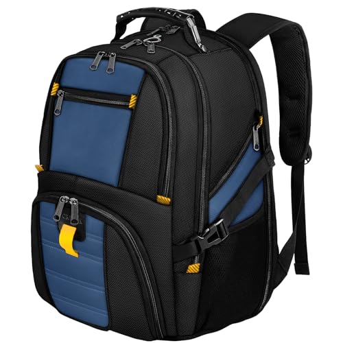Large Laptop Backpack for Men (17 Inch / Roy Blue)