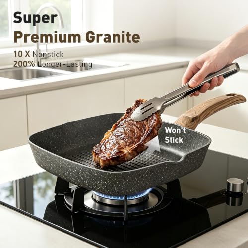 30 Pcs Pots and Pans (30-piece / Black)
