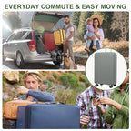 Luggage Cover (Gray / 28-29 inch)