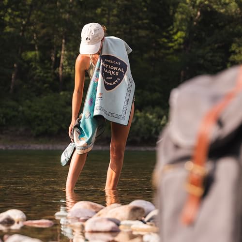 Original Towel (Green)