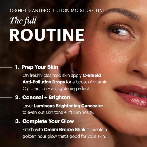 C Shield Tinted Moisturizer SPF 30 (6W-Medium)