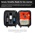 by VinGardeValise 6 (6 Bottle With Accessories)