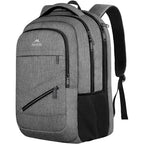 Laptop Backpack 15.6 Inch (Grey / 15.6 Inch)