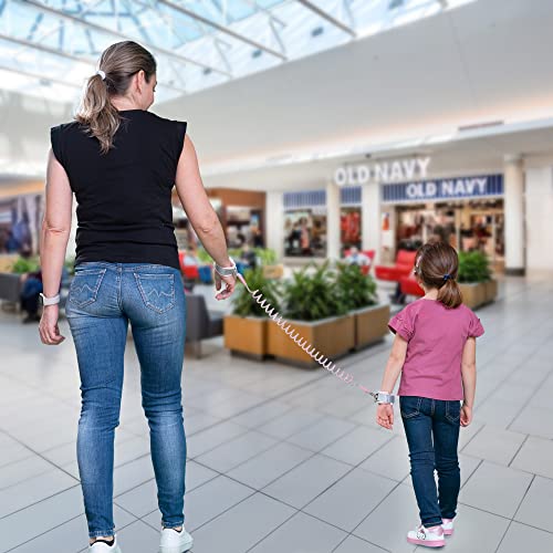 Toddler Leash (Pink Bunny)