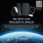 LoneStar Tracking Hidden GPS Tracker Device Yabby3 – 4G/5G Weatherproof Car - Image 6