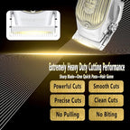 Heavy Duty Professional Hair Clippers for Men (14-piece set)