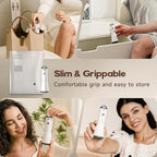 Rechargeable Pump Vacuum Bags for Travel Packing (15 Large Size)