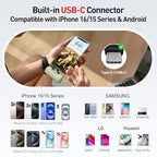 Portable Charger 5500mAh Next (Green)