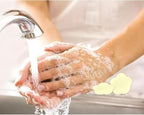 3 Boxes 300Pcs Portable Hand Washing Soap Sheets, Different Scented Mini Petal - Image 7