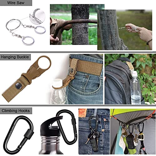 Survival Gear (Survival Kits 23in1)
