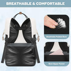 Cooler Backpack (2.beige-gray)