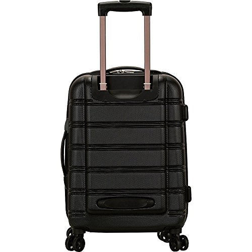 Melbourne Hardside Expandable Spinner Wheel Luggage (Two Tone White / Carry-On 20")